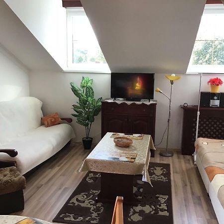 Apartamento Belle Vue Rajecké Teplice Exterior foto
