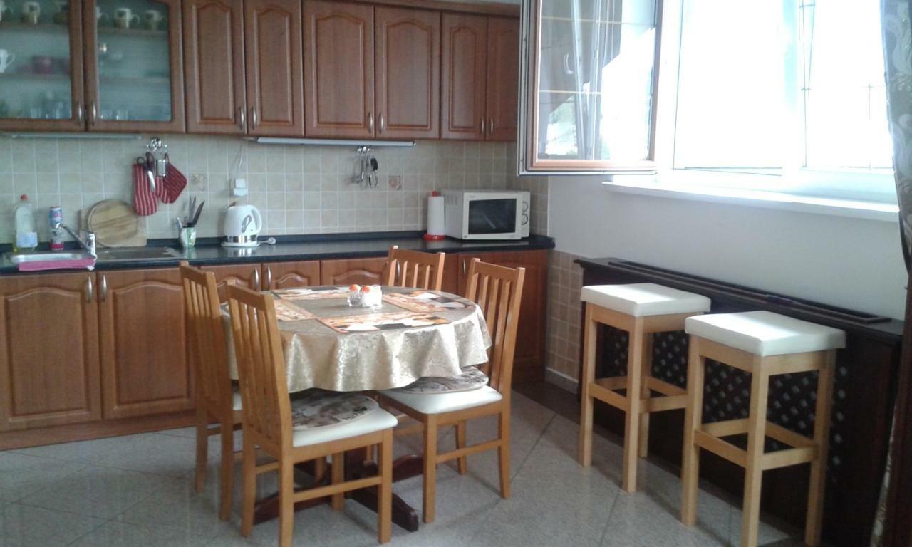Apartamento Belle Vue Rajecké Teplice Exterior foto